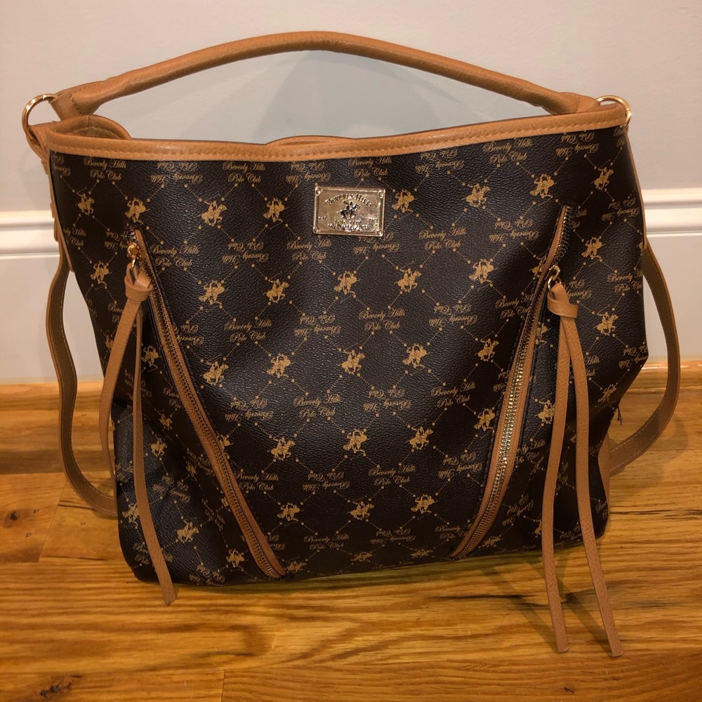NEW Beverly Hills Polo bag